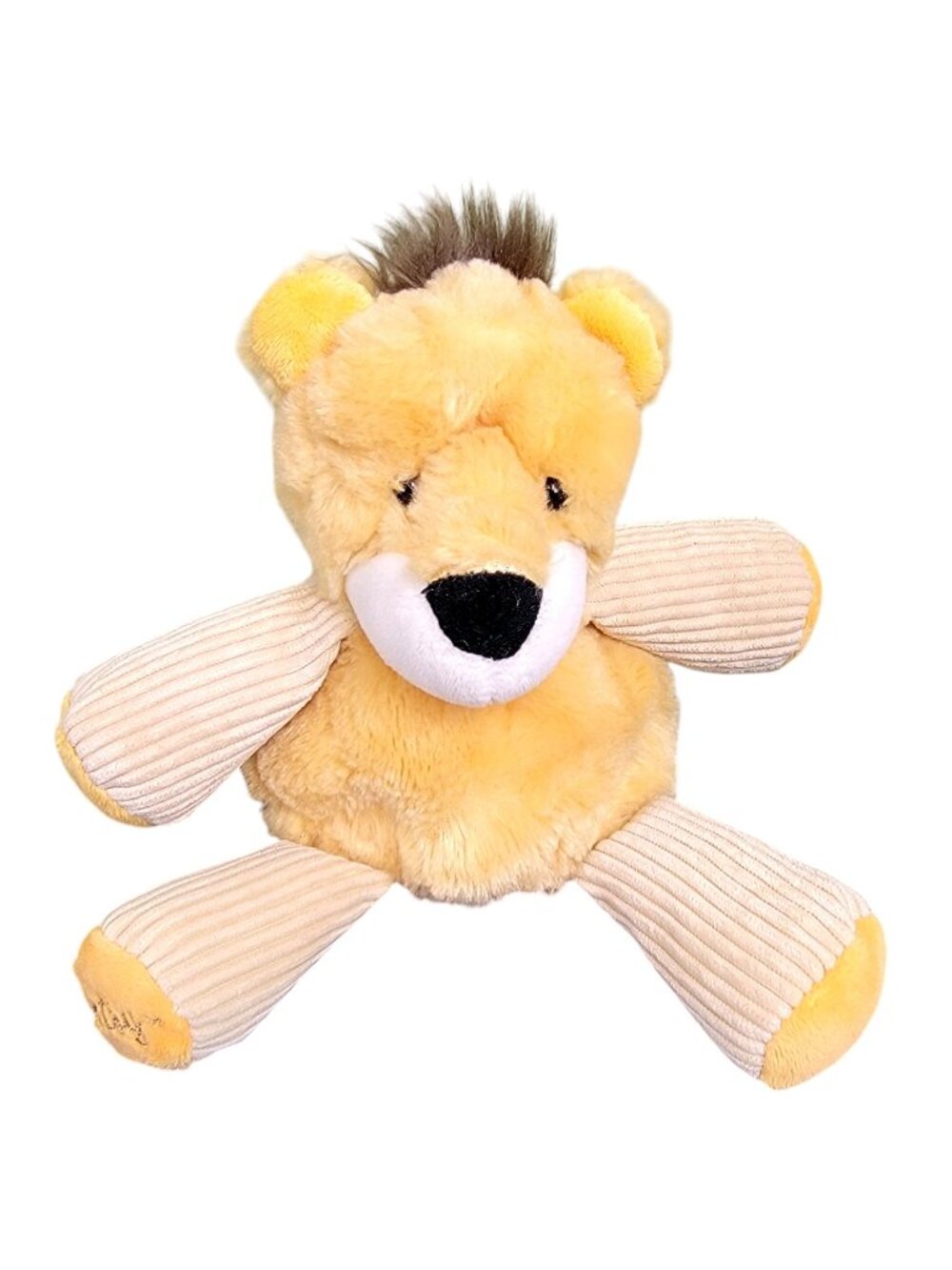Scentsy Buddy Baby Retired 2012 Roarbert Lion 8 in Small Size Stuffed Animal Toy